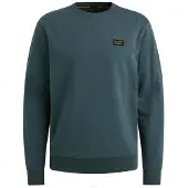 PME Legend Sweatshirt, mit Logo Stickerei