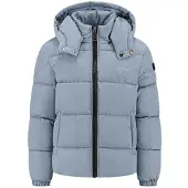 Malelions Jungen Jacken Donn Puffer - Blauw - Größe 152
