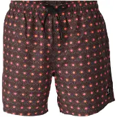 Brunotti Badehose Cester Mini Herren Memories Of The Sun Pirate Black-L