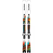 Salomon Herren All-Mountain Ski He/Uni E ADDIKT PRO 76 + MI12 GW