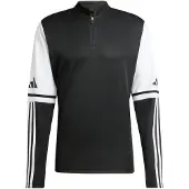 Adidas Herren Trainingstop Squadra 25 JE2767 L - Black/White - L