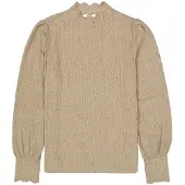 Garcia damen T-Shirt, L, Braun