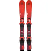 Atomic Kinder Ski REDSTER J2 70-90 + C 5 GW Red