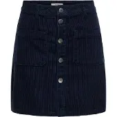 JDY Cordrock "JDYSHIRAZ CORDUROY SKIRT PNT DIA"