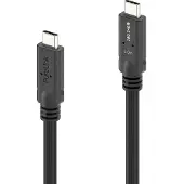 PureLink MicroX4 USB4-Kabel USB C - USB C 1 m