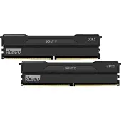 Klevv BOLT V 32GB (2x16GB) DDR5 Gaming RAM 6000MHz CL30 Memory Module Kit, 32 GB, 2 x 16 GB, DDR5, 6000 MHz, 288-pin DIMM
