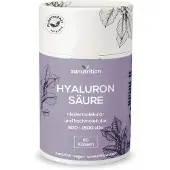 Sanutrition - Hyaluronsäure 500 mg 37 g Kapseln