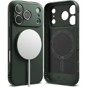 Ringke - Onyx MagSafe - iPhone 17 Pro - Dark Green