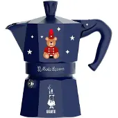 Bialetti Moka Express 3tz Joyful Christmas Italienische Kaffeemaschine