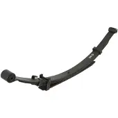 CS Germany 10.461.371.00 Blattfedern für OPEL Frontera A SUV (U92) Hinten 550/660mm
