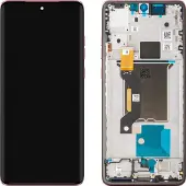 Motorola Display Unit f?r Edge 60 Fusion, Pantone Zephyr
