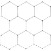 Luxula HexaForm 8er