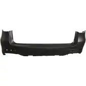 Diederichs Stoßfänger 1656057 hinten für Mercedes