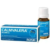 Calmvalera Globuli 7,5 g
