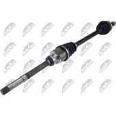 NTY Antriebswelle Vorderachse rechts 921 mm für Schaltgetriebe BV6M 24/28 Zähne