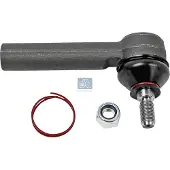 DT Spare Parts Spurstangenkopf Spurstange für FIAT DUCATO Pritsche/Fahrgestell (230) Vorne 12.50501