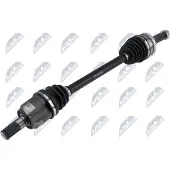 NTY NPW-HY-660 Antriebswelle Vorne Links für HYUNDAI i30 CW (GD) für KIA CEE'D (JD)