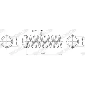 Monroe Fahrwerksfeder SPRINGS SP4963