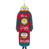 Hallmark Ornament l93 fc Minions (multi)
