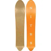 Nitro Pow 2026 Snowboard uni Gr. 157W