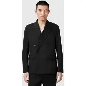 AllSaints Newton Blazer Koto Black Größe: 34 | Blazer Outlet | Herren | Schwarz