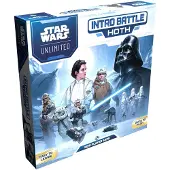 Asmodee Star Wars: Unlimited - Intro Battle: Hoth, Brettspiel, 12 Jahr(e), 20 min