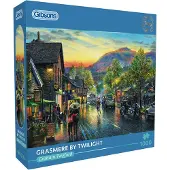 Gibsons Grasmere by Twilight Puzzle 1000 Teile