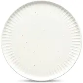 Salt & pepper Frühstücksteller Ora Gloss White 21 cm (4er Set)