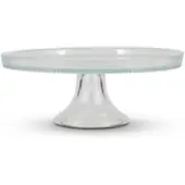 Salt & pepper Tortenplatte Aristo Transparent 21 x 8 cm
