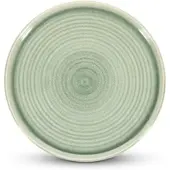 Salt & pepper Essteller Cameo Green / Dark Brown 27,5 cm (4er Set)