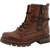 Mustang Stiefelette Stiefelette Kunstleder