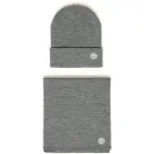 Blend Beanie "Beanie BHScean Pack", Herren, grau (zink mix), Obermaterial: 100% Polyacryl PAN., Mützen Beanie
