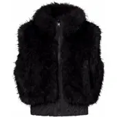 Goldbergh Dahlia Bodywarmer black (9000) 42