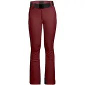Goldbergh Skihose Pippa Damen Vino Rosso-Größe 34