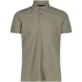 CMP Herren Poloshirt Man Polo 3T60077-E663 58 - Sage - 58