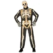 Widmann Skelett Fast Costume