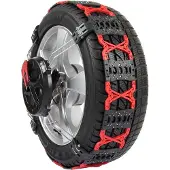 Polaire Schnneekette Grip 150