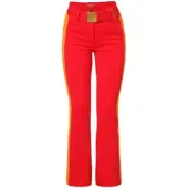 Goldbergh Skihose Roccia Damen Flame-Größe 44