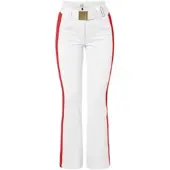 Goldbergh Skihose Roccia Damen White-Größe 42