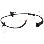 Japko ABS Sensor Raddrehzahl Hinten für KIA Picanto (SA) 151K45