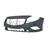 PRASCO Stoßfänger me3281031 vorne für Mercedes