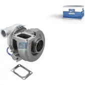 DT Spare Parts Lader, Aufladung 7.58005SP
