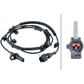 Hella Sensor, Raddrehzahl 6PU 358 251-371