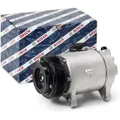 Bosch 1 986 AD1 417 6SEU14 Klimaanlage Klimakompressor PS-R1 R1234yf R134a für BMW X1 (F48) 2 Active Tourer (F45) 2 Gran Tourer (F46) X1 (U11) X2
