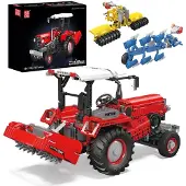 Mould King Ferngesteuerter Traktor 17064