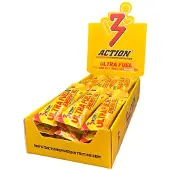 3Actionsportsnutrition 3Action Ultra Fuel Energy Gel Orange 30x60 ml