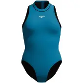 Speedo Damen Hydrasuit Dark Teal 30