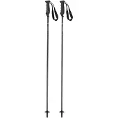 Komperdell Skistöcke Pure Black-110 cm
