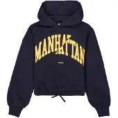 Garcia mädchen Sweatshirt, 152/158, Blau