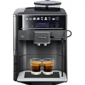 Siemens EQ.6 plus s400, Espressomaschine, 1,7 l, Kaffeebohnen, Eingebautes Mahlwerk, 1500 W, Schwarz